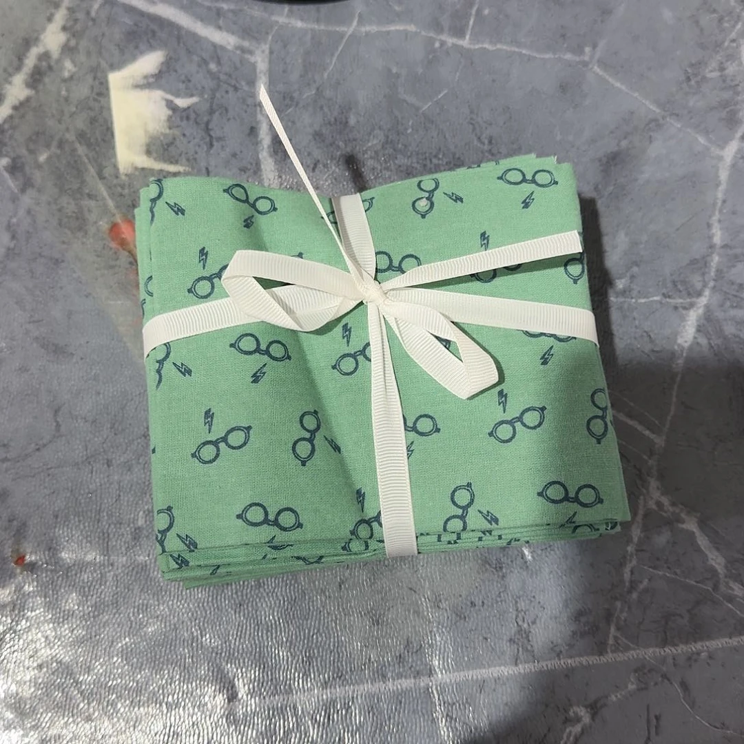 3片一组45 X50品牌纯棉平布