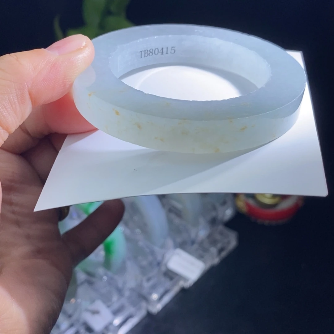 稚***媛定制翡翠未镶嵌53.5-60