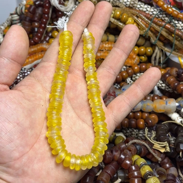 颈饰玻璃5121。福利半条