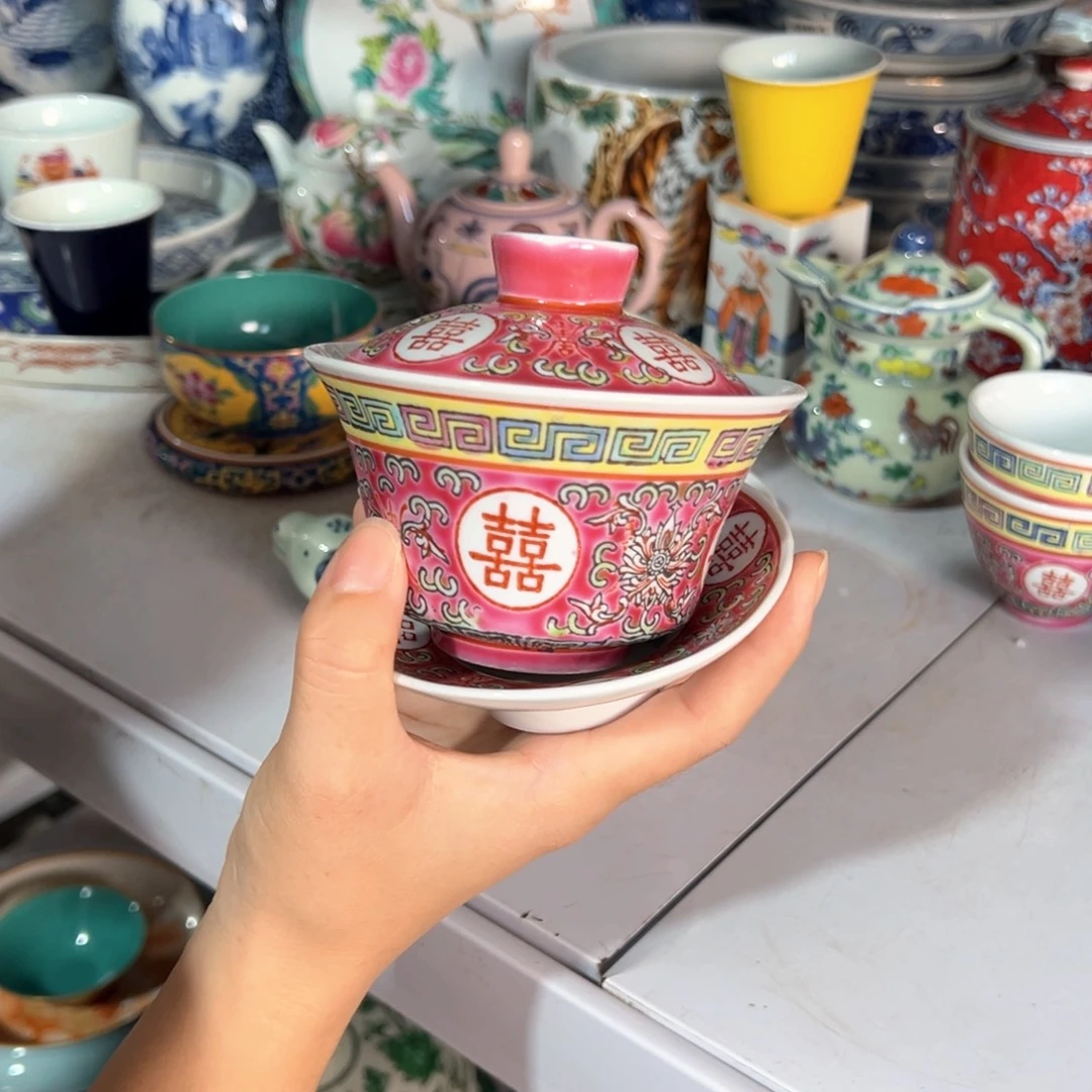 摆件陶瓷陶瓷材料加工