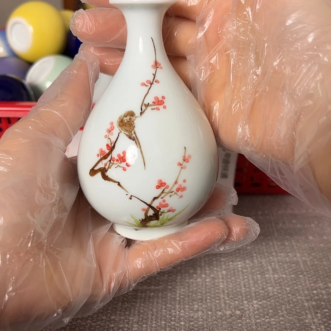 摆件景德镇陶瓷研究所学会