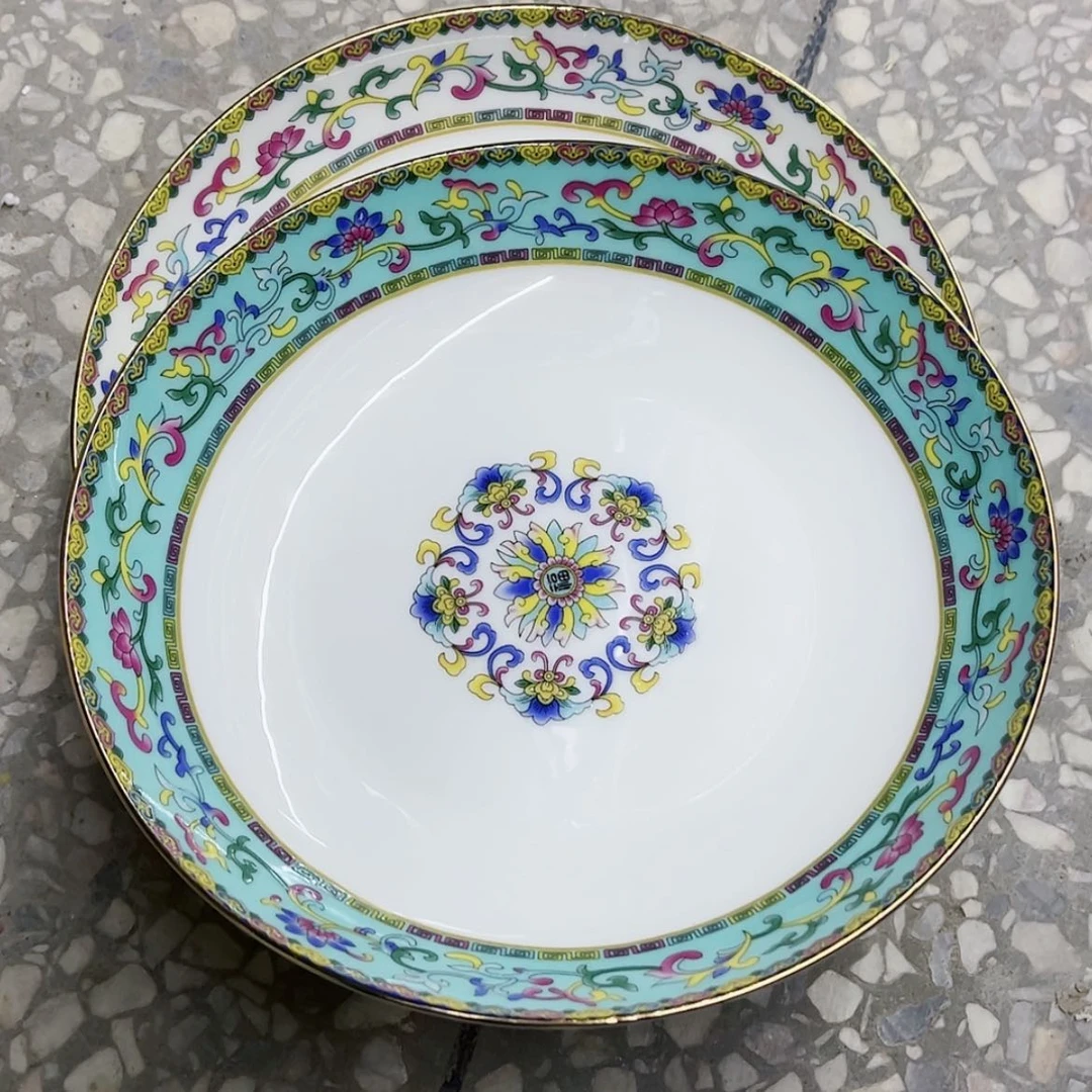 【闪购商品】碗函8寸4个………………………………