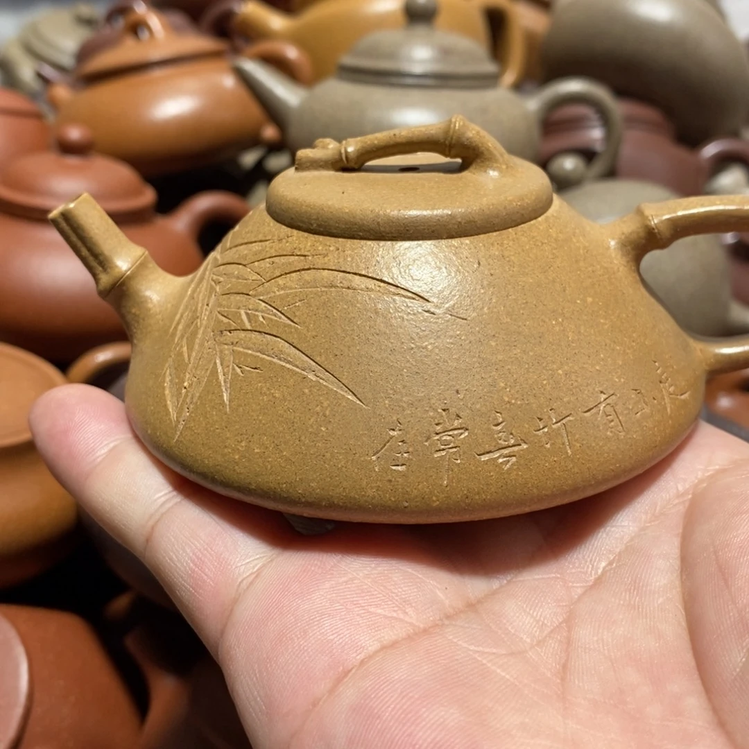 紫砂茶壶闪购商品紫砂壶