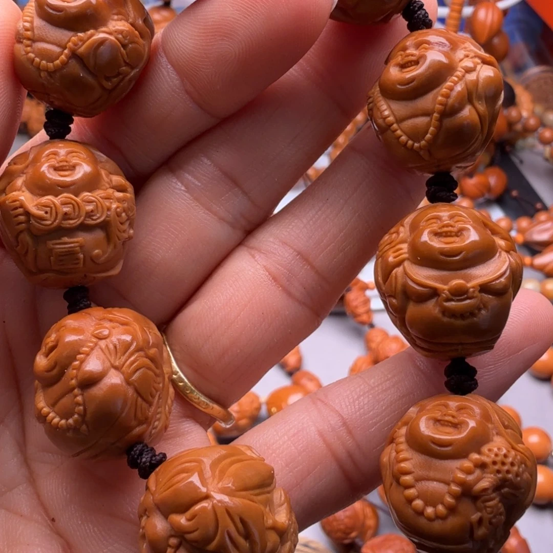 橄榄核吊坠橄榄核