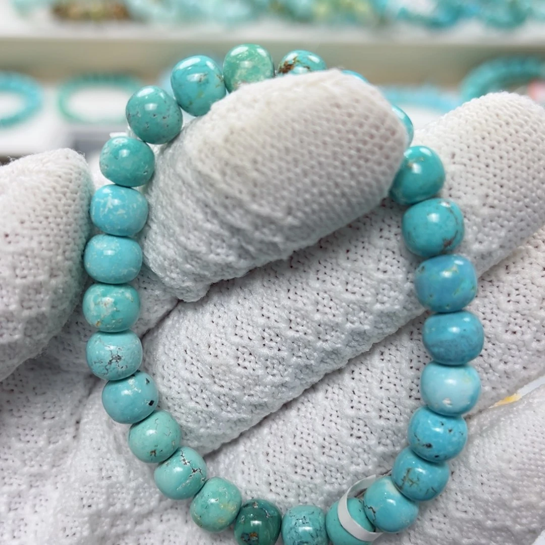 绿松石绿松石未镶嵌