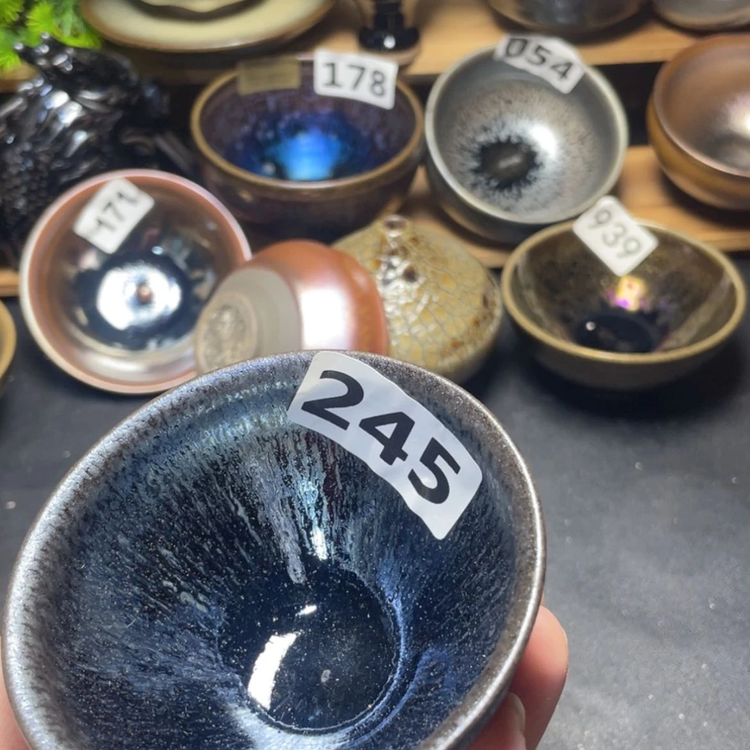 【闪购商品】茶盏245。