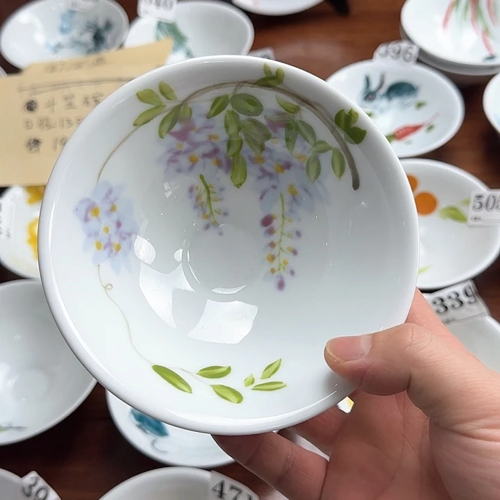 景德镇陶瓷手工制作