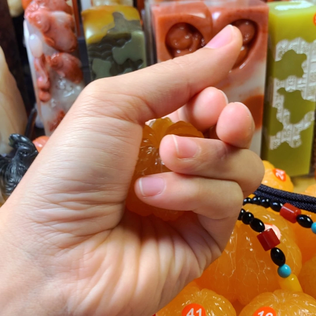 【闪购商品】寿山石O****_寿山石纯手工雕刻