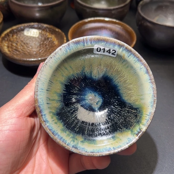 茶盏悠悠精选落灰142