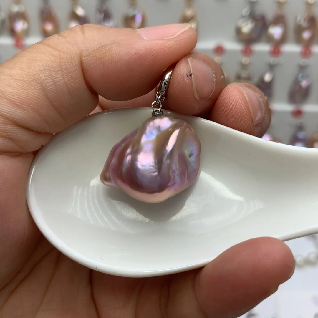 未镶嵌淡水珍珠其他大*姐