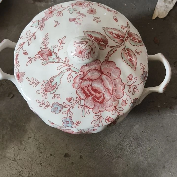 下***江玫瑰糖缸两个！！！！！！