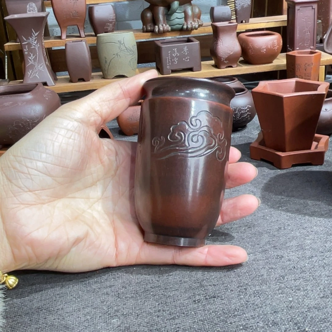 紫砂茶案我们都是好孩子