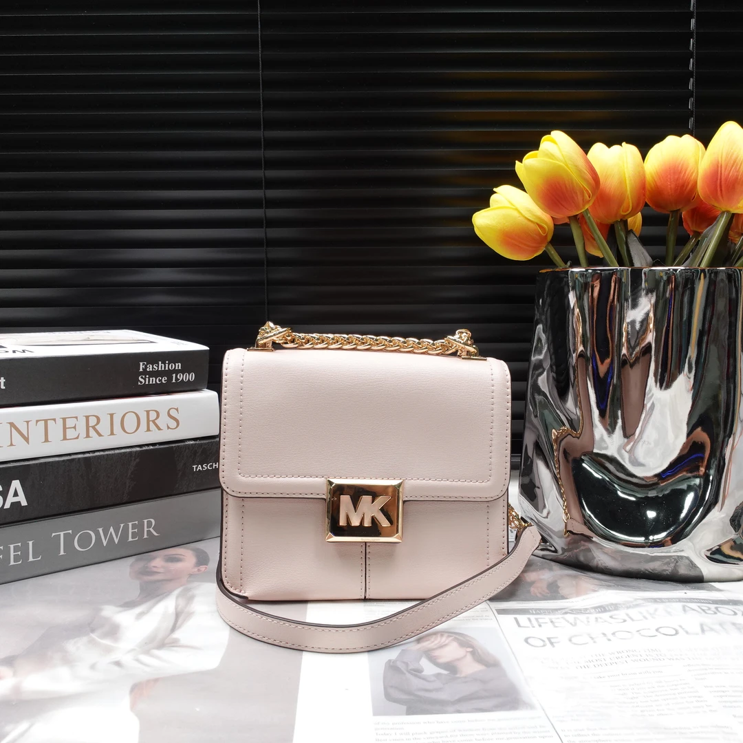 95新 MICHAEL KORS/迈克高仕 单肩包/T10232299