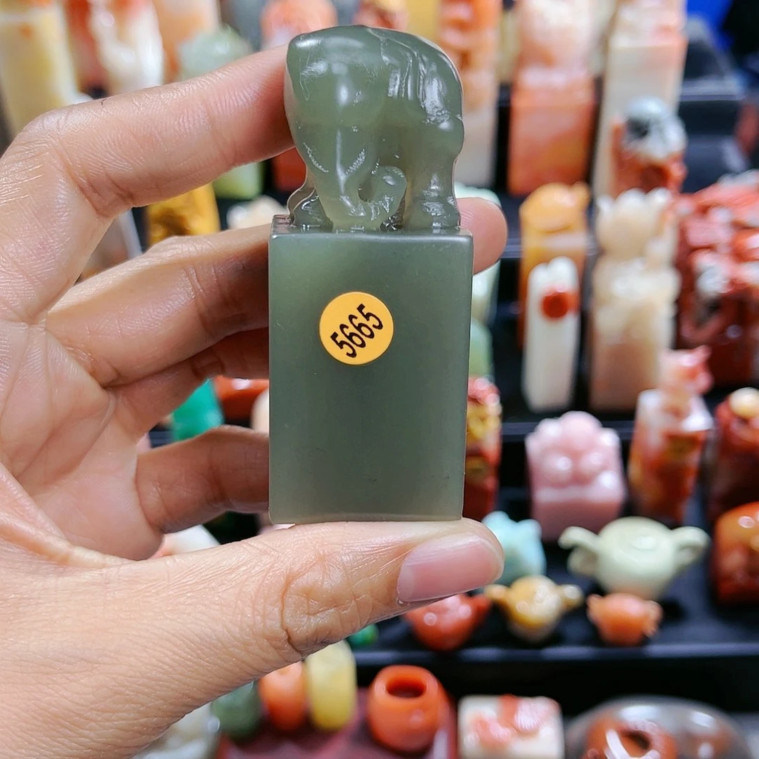 昌化石印石?**a5665包邮包刻