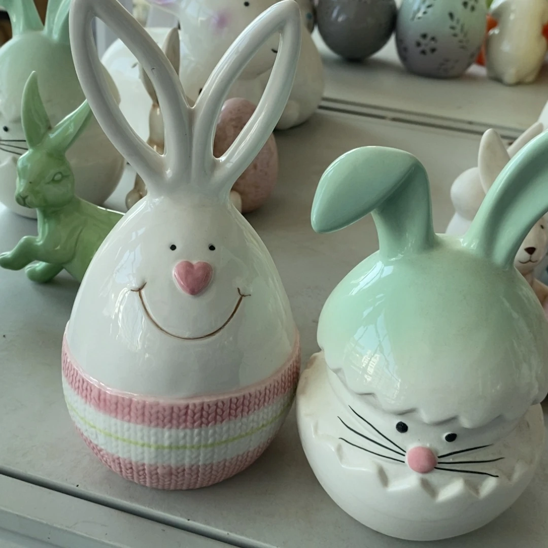 摆件伊**妆瑕疵摆件除偏远地区满19包邮