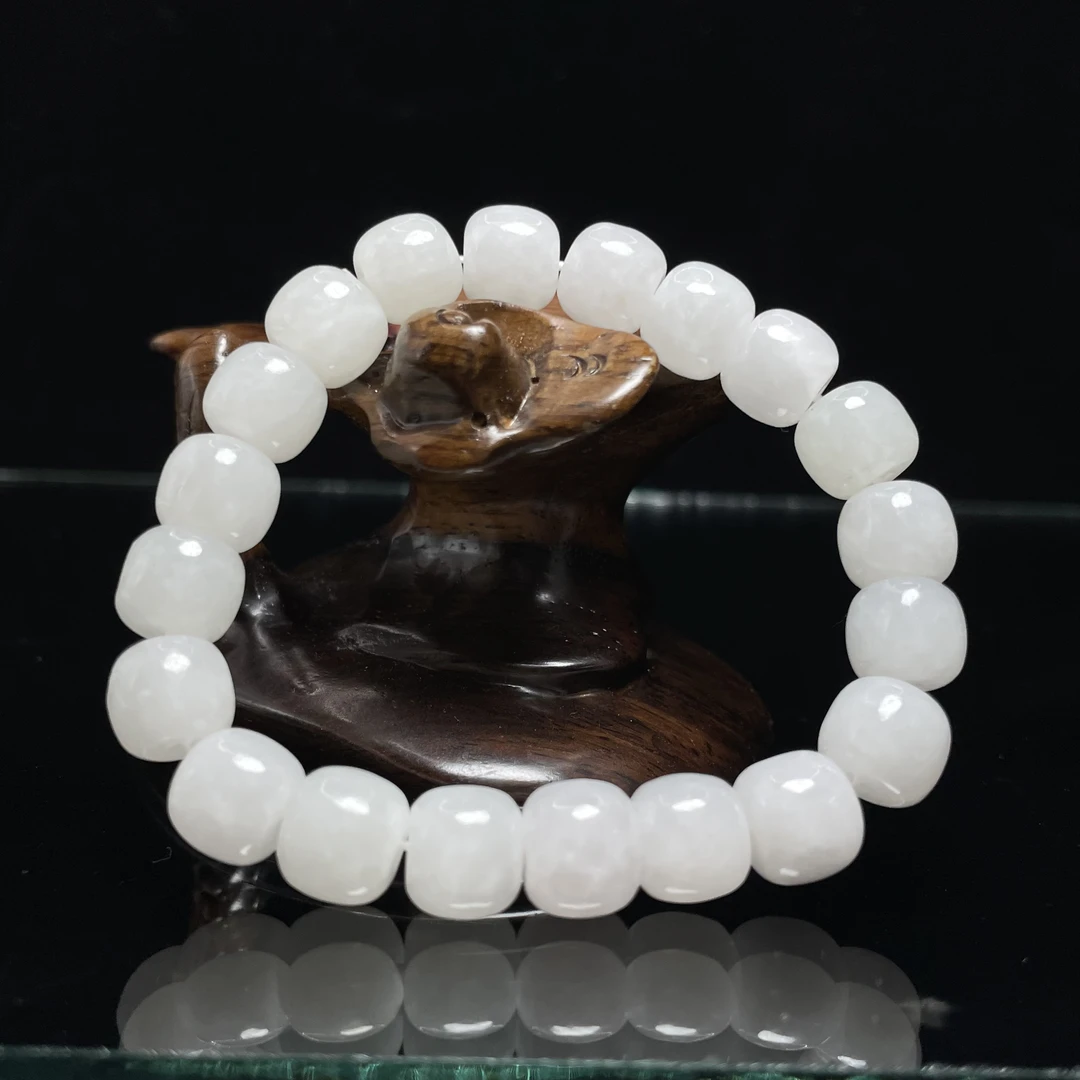 A590 和田玉手串 GS2672305