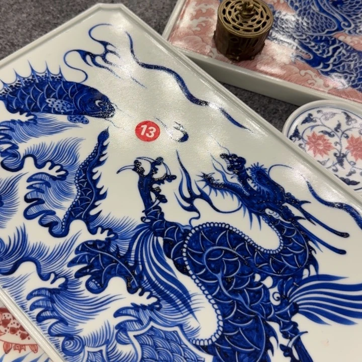 【闪购商品】景德镇手工手绘陶瓷