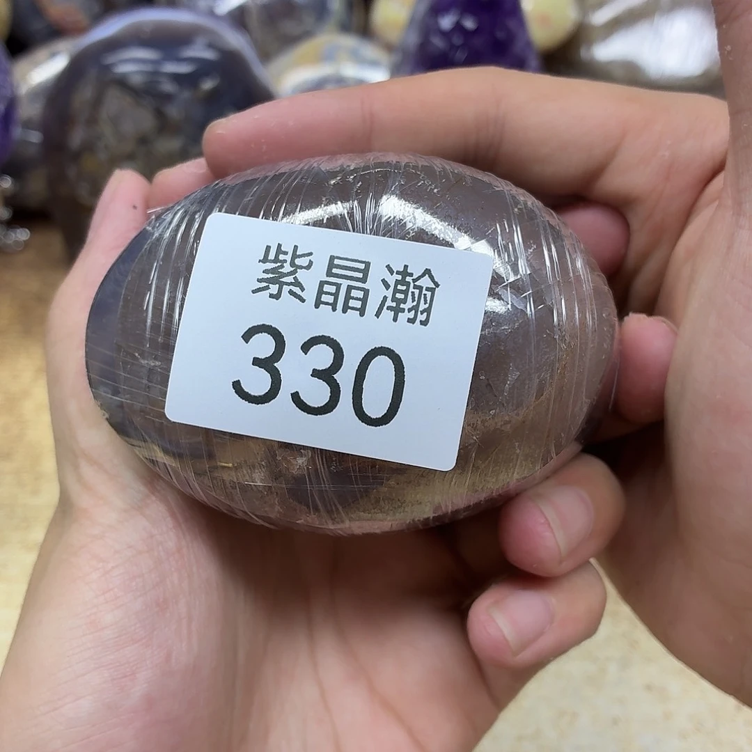 觅***风未镶嵌水晶大型摆件（非配饰）