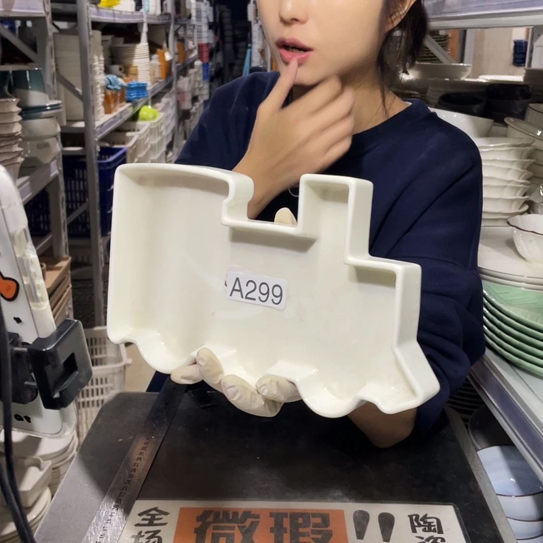 瓷片299              1个