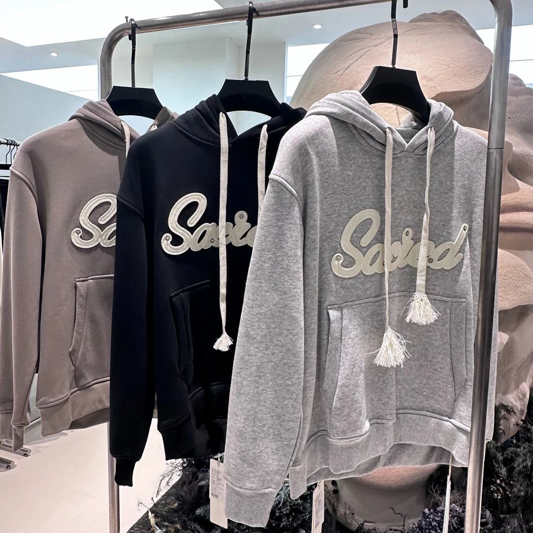 上瘾 套头秋季长袖连帽卫衣休闲时尚