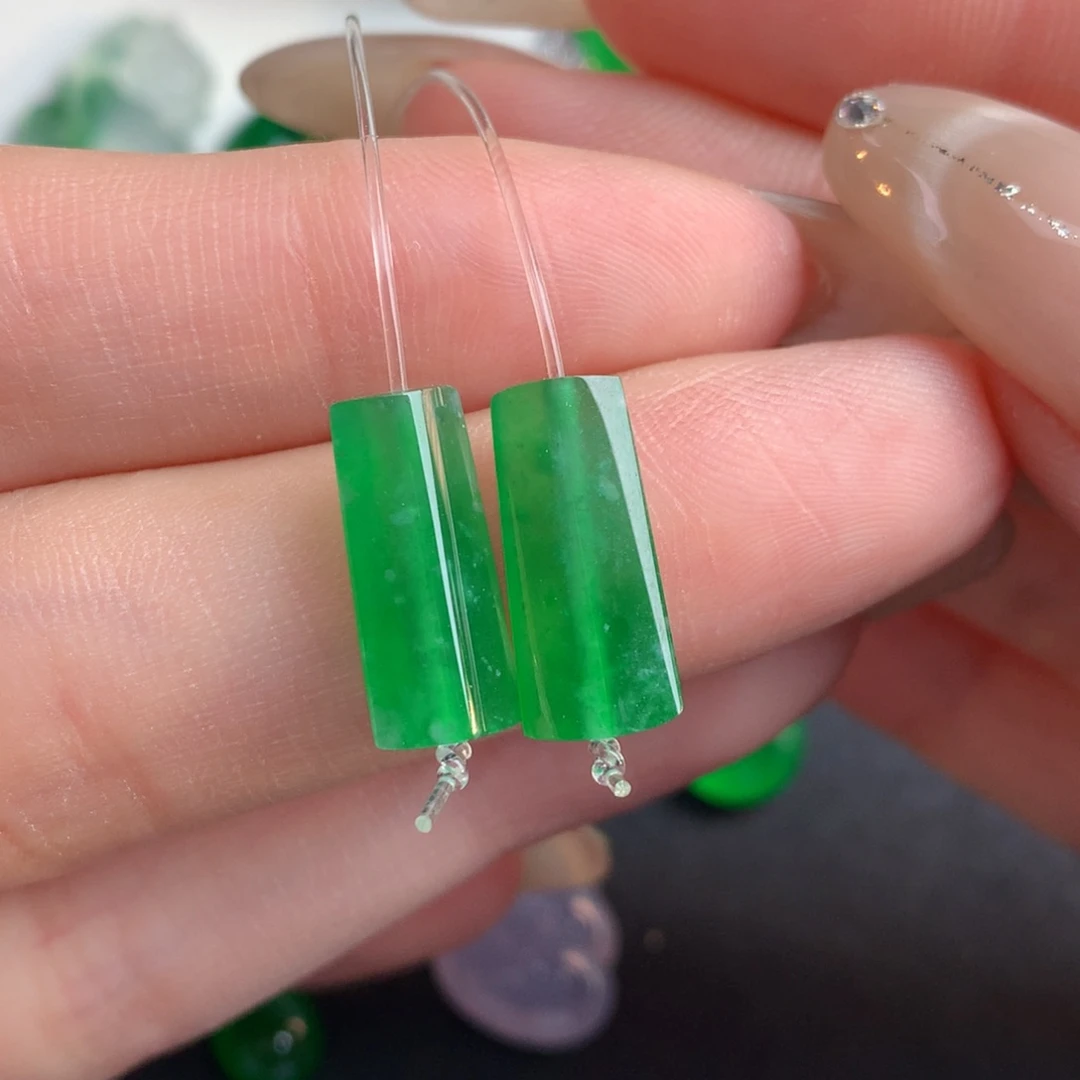 翡翠裸石15.53/6.70/3.53