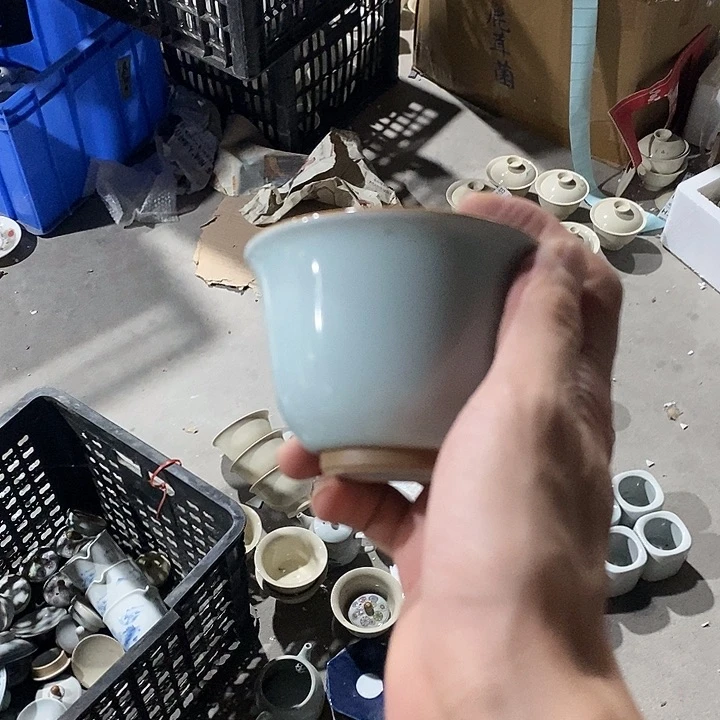 微瑕茶具介意勿拍