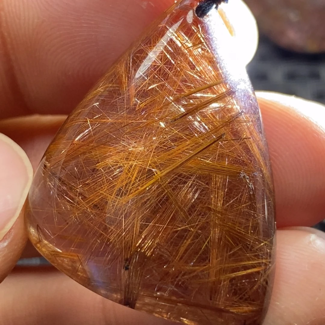 水晶颈饰未镶嵌幸**贝