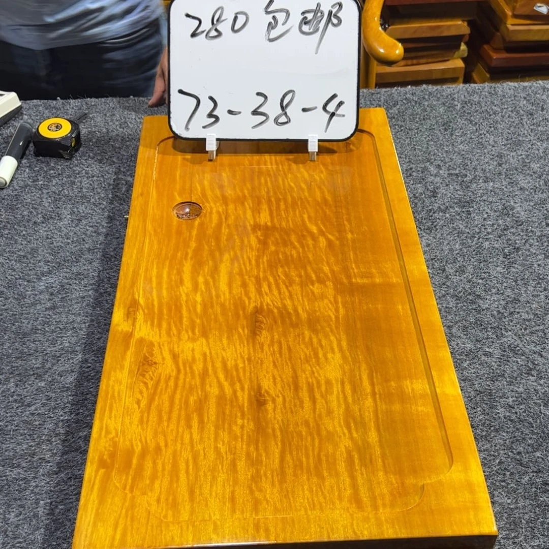 缅甸大叶金丝楠实木