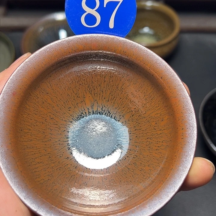 茶盏建盏……建。建盏