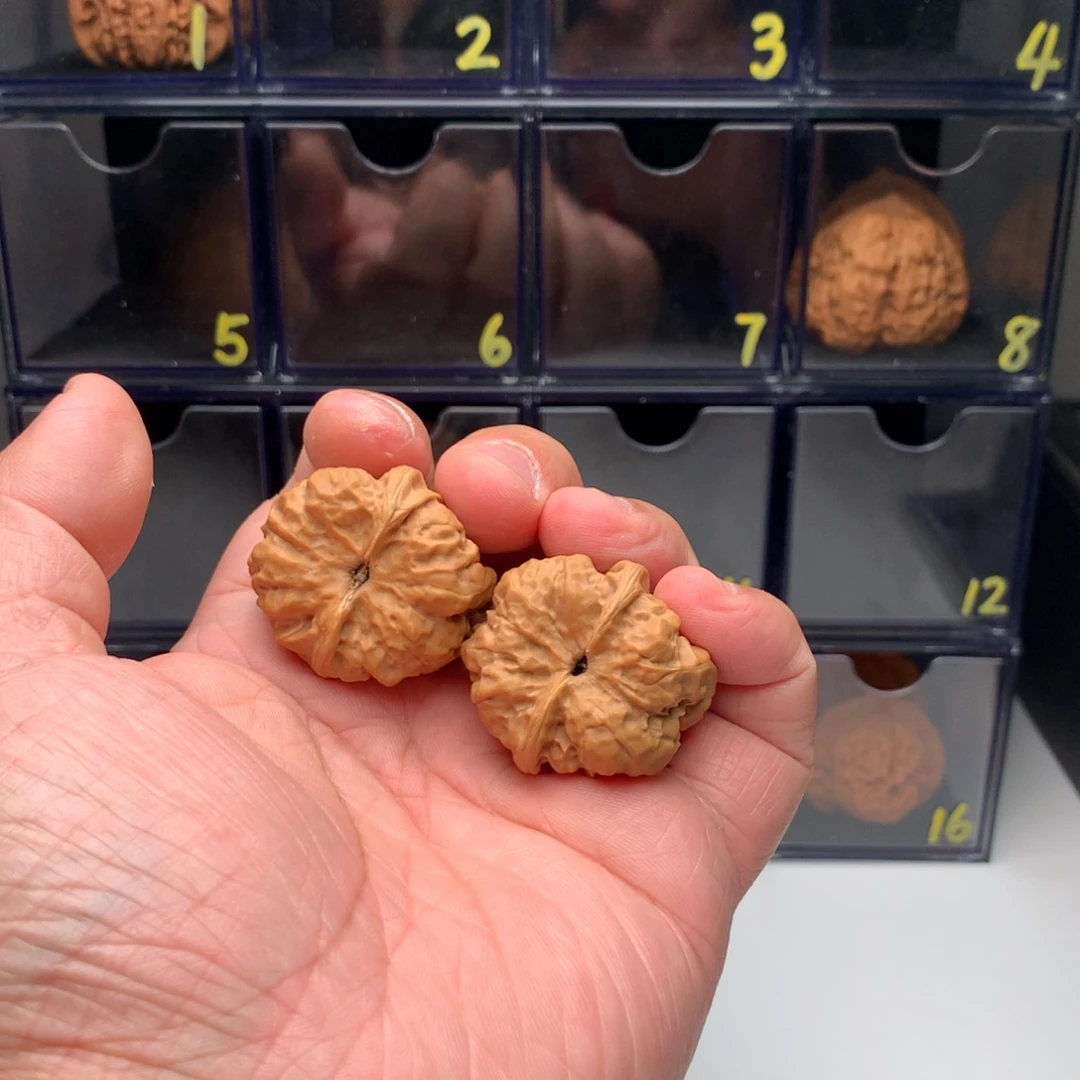 星***啊桃核吊坠文玩核桃1233456899