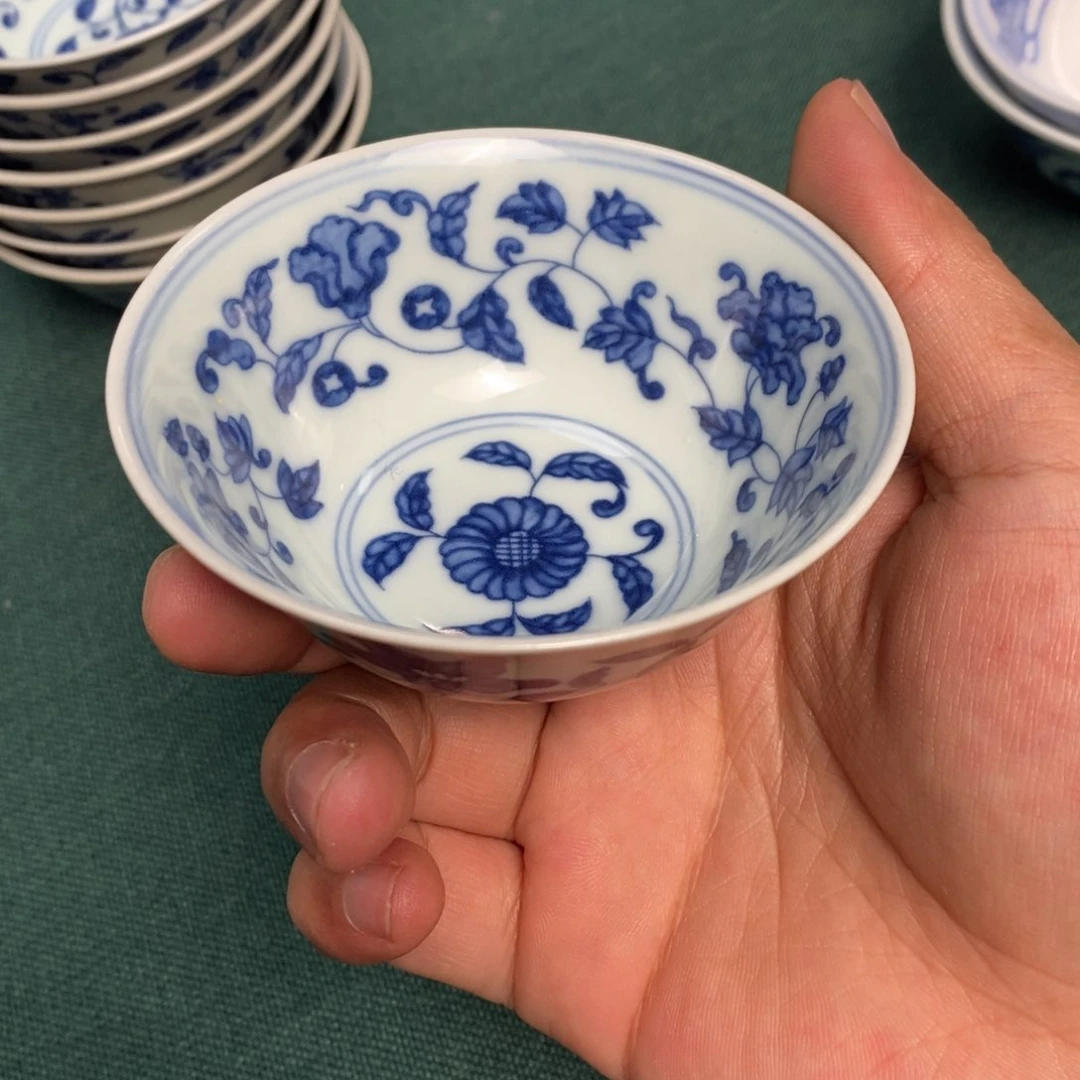 景德镇景德镇当代工艺品80毫升