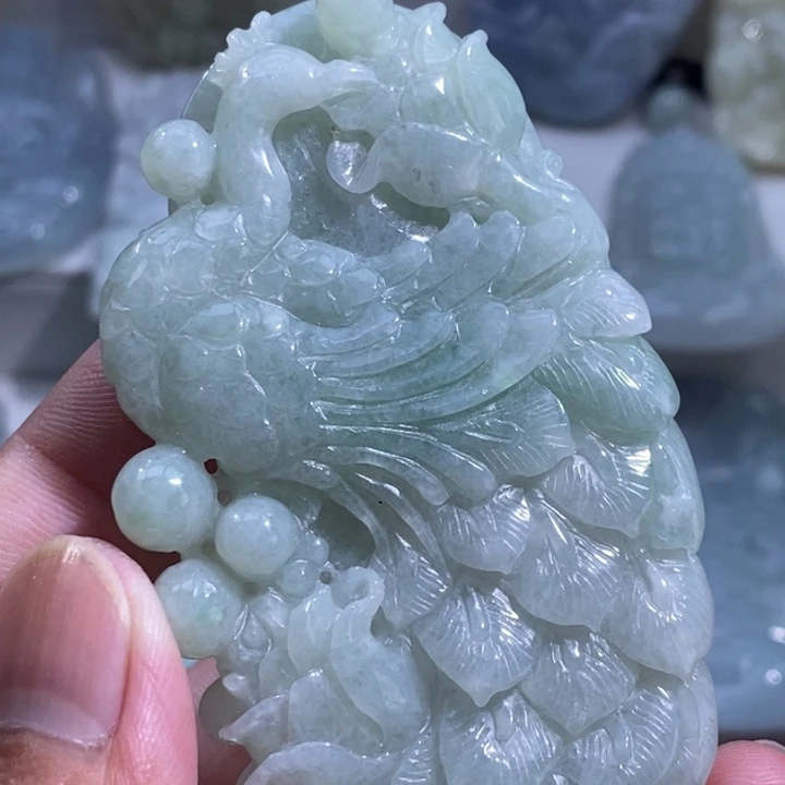 【闪购商品】颈饰未镶嵌翡翠111111111111