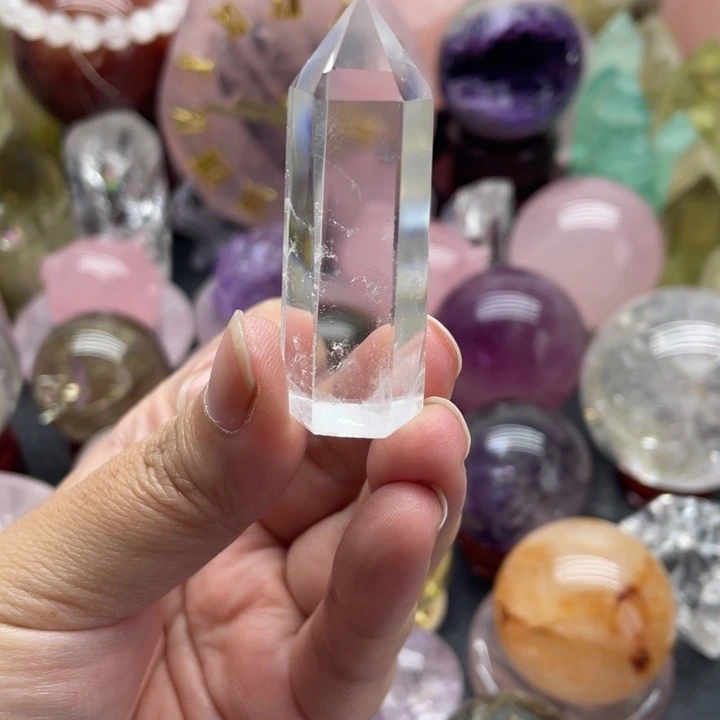 未镶嵌珠宝半成品水晶84