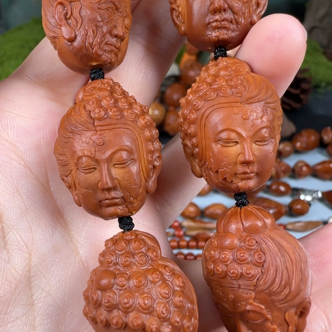 手串/手链橄榄核21一念之间