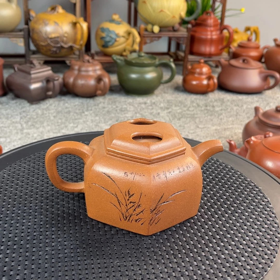 茶壶紫砂宜兴紫砂壶