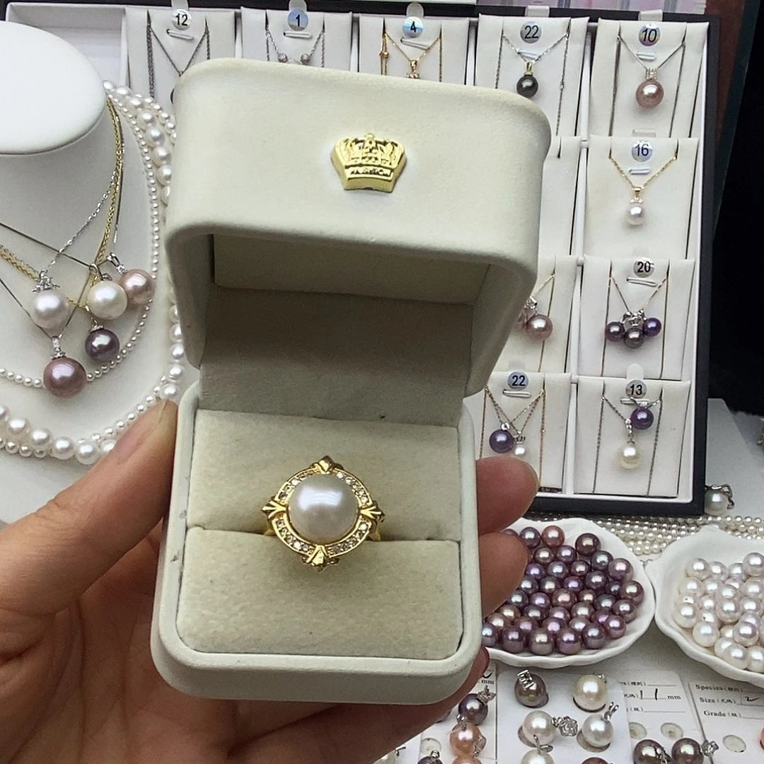 珍珠淡水珍珠合金