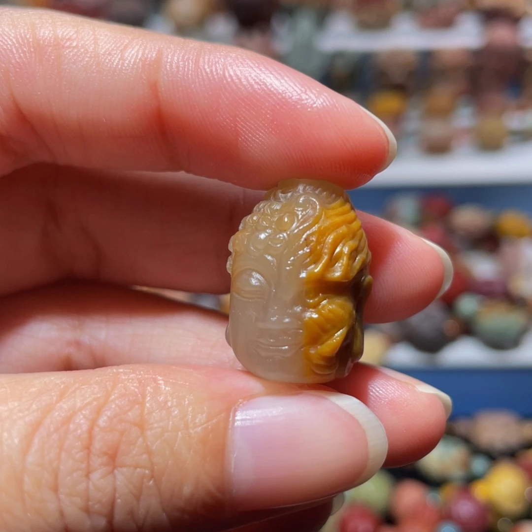 未镶嵌手链石英质玉