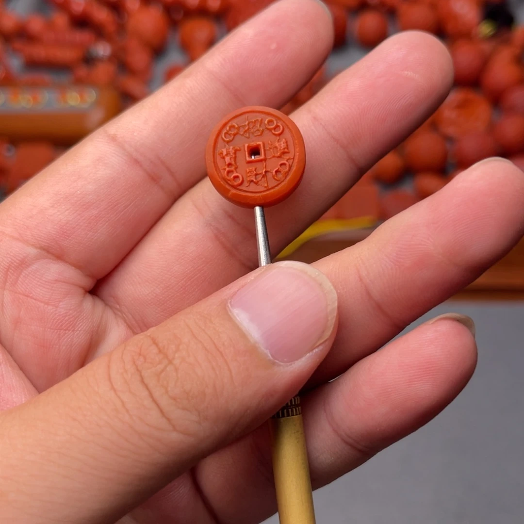 未镶嵌配饰南红玛瑙