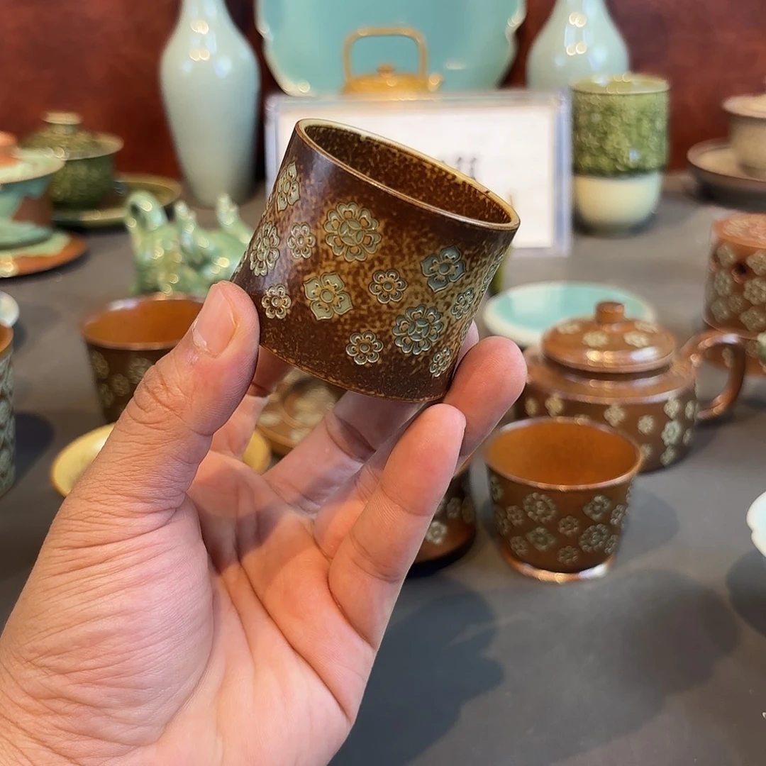瓷片龙泉青瓷龙泉青瓷
