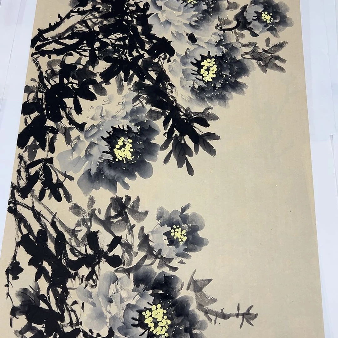 国画W精品书画作品