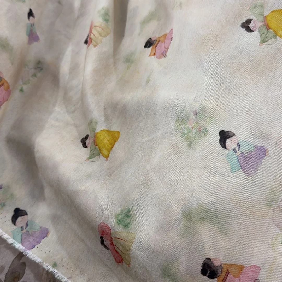 品牌丝麻1米价X1.4宽G微瑕