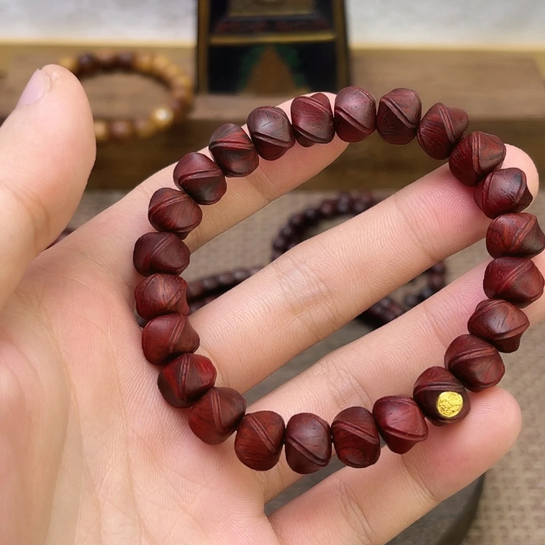 k***.小叶紫檀手串/手链