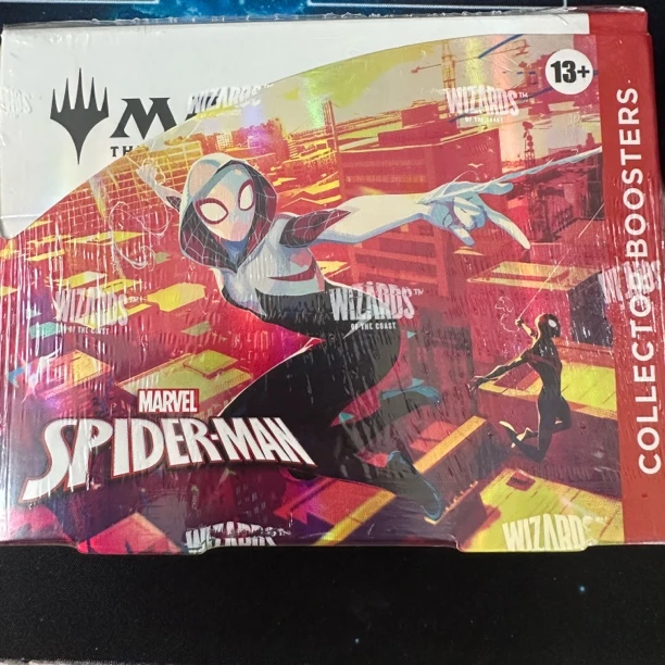 【蚊子专属】万智牌补充包 聚珍 常规