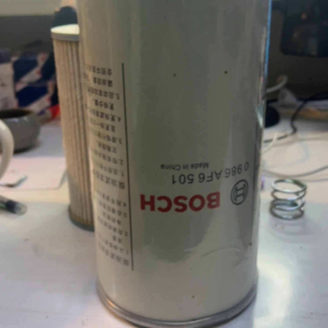 博世原厂正品柴油滤芯燃油滤清器和420货车柴滤滤清燃油燃油滤芯