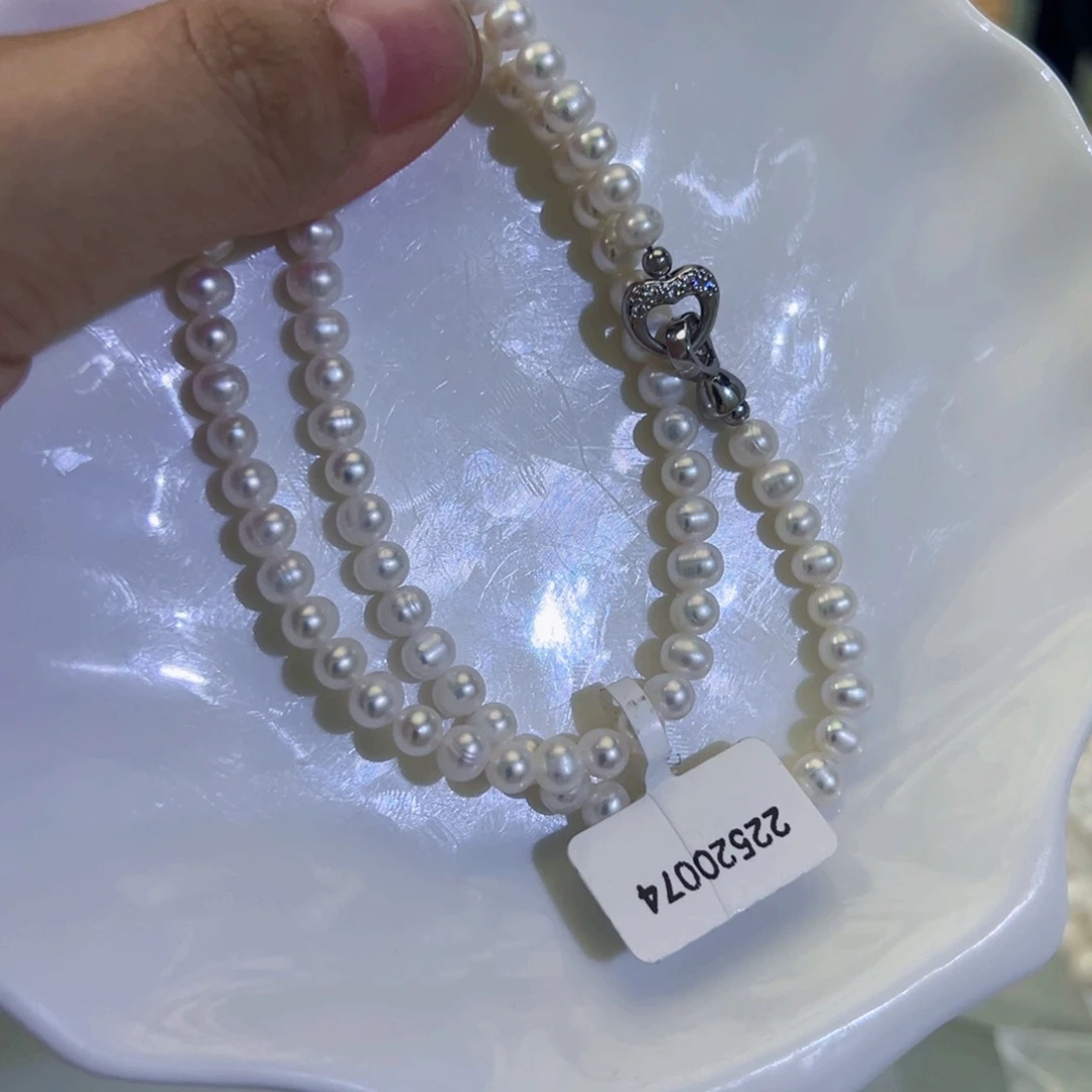 未镶嵌淡水珍珠手绳