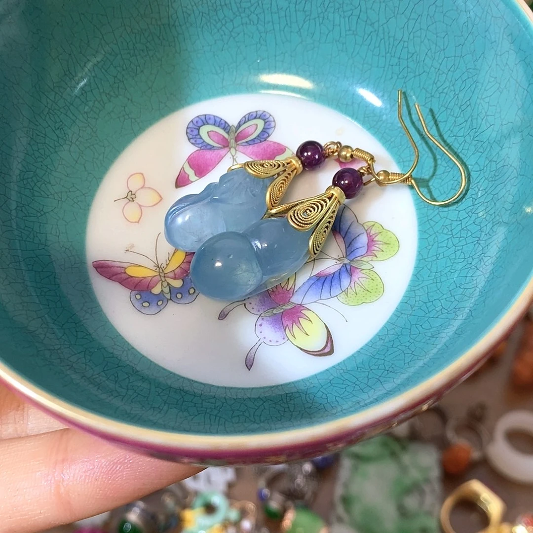 用***0杯瓷器摆件漂亮漂亮