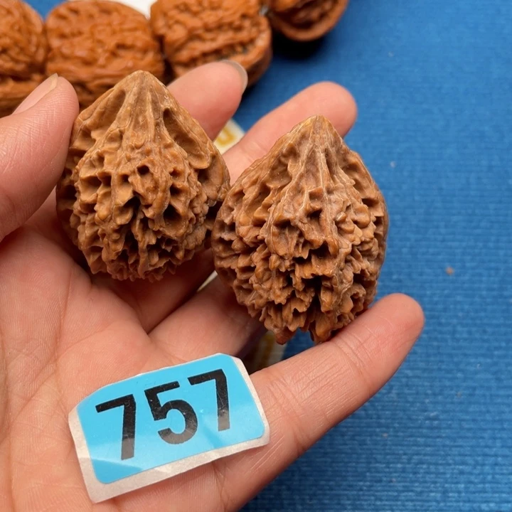 把件文玩核桃核桃