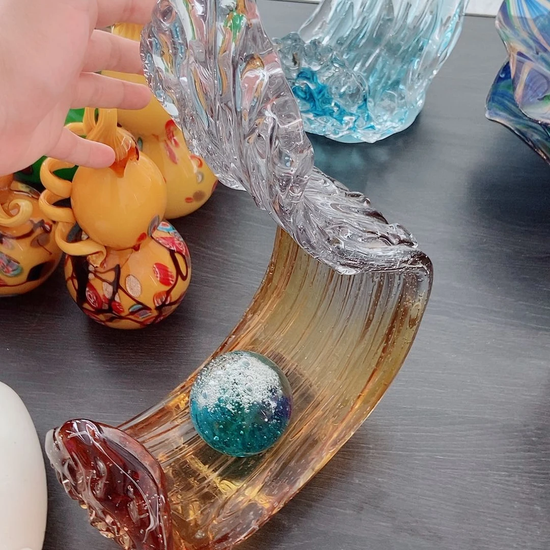 琉璃手工艺品微瑕12223 333 33 3 6
