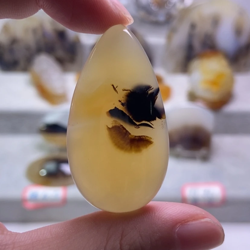 【闪购商品】未镶嵌玛瑙/玉髓珠宝奇石