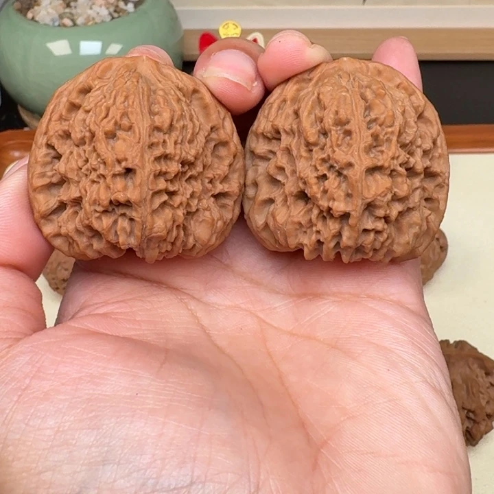 把件文玩核桃全品南将42